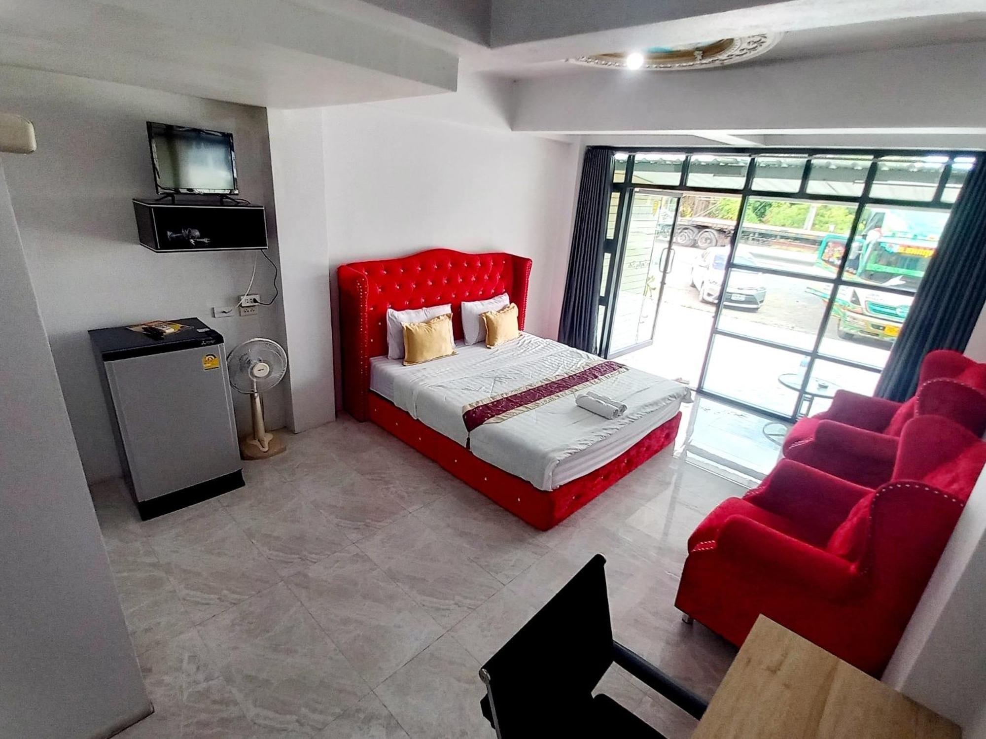 Sukano Apartment Vip Ban Thap Nang Exterior foto